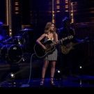 VIDEO: Country Music Star Maren Morris Performs 'My Church' on TONIGHT