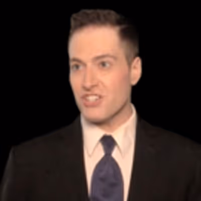 STAGE TUBE: Randy Rainbow Moderates the Final Presidential Debate!