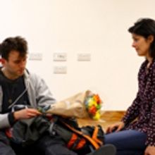 Photo Flash: In Rehearsals for the World Premiere of JAM at Finborough Theatre