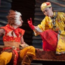 BWW Reviews: Stunning and Inventive JOURNEY TO THE WEST at Constellation Theatre Comp