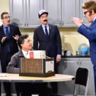 Watch Extended, Uncensored Segment of LATE SHOW with Jon Stewart, John Oliver & More