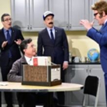 Watch Extended, Uncensored Segment of LATE SHOW with Jon Stewart, John Oliver & More