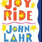 John Lahr Talks New Book 'JOY RIDE' at Theatre for a New Audience Tonight