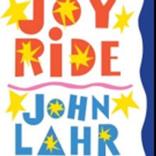 John Lahr Talks New Book 'JOY RIDE' at Theatre for a New Audience Tonight