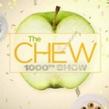ABC's THE CHEW to Mark Milestone 1,000th Show, Today