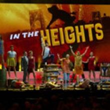 Photo Coverage: More Performances From The 2016 Olivier Awards - IN THE HEIGHTS And…