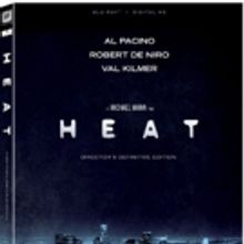 Michael Mann's HEAT Returns to Theaters for One Night Only 5/2