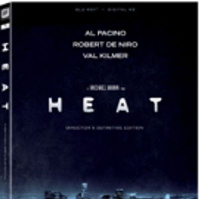 Michael Mann's HEAT Returns to Theaters for One Night Only 5/2