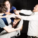 Photo Flash: Black Box Studios Presents BAD JEWS