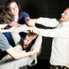 Photo Flash: Black Box Studios Presents BAD JEWS