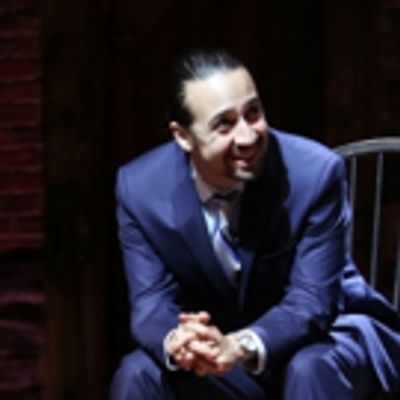 Photo Coverage: Lin-Manuel &amp; HAMILTON Team Launch Educational Program for 20,000 Lucky Students!