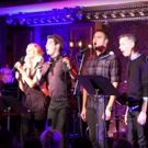 STAGE TUBE: Watch Highlights from O'Brien & Vinson's 'THERE'S SOMETHING THERE' at 54…