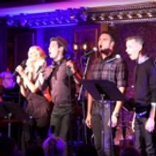 STAGE TUBE: Watch Highlights from O'Brien & Vinson's 'THERE'S SOMETHING THERE' at 54 