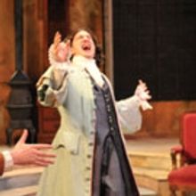 Aurora Theatre Company Extends David Ives' THE HEIR APPARENT