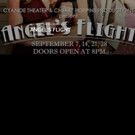 Cyanide Theatre and Cherry Poppins Productions Present ANGEL'S FLIGHT