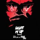 Major Lazer Releases 'Light It Up' Feat. Nyla and Fuse ODG