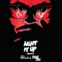 Major Lazer Releases 'Light It Up' Feat. Nyla and Fuse ODG
