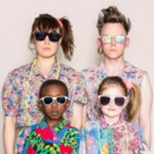 Unicorn and Made In China Present DOUBLE DOUBLE ACT