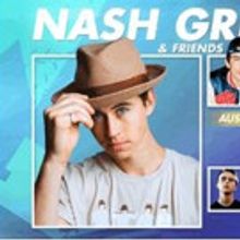 Amplify presents Nash Grier & Friends Australian Tour 2017