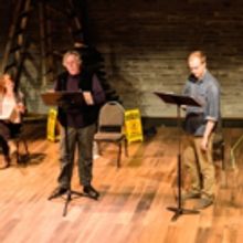 Eric Samuelsen's THE ICE FRONT Gets Readings at Pioneer Theatre Company