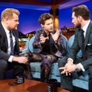 VIDEO: Harry Styles Begins His Week-Long Residency on LATE LATE SHOW