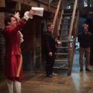 STAGE TUBE: Jonathan Groff Passes on the Crown to Rory O'Malley - King George III…