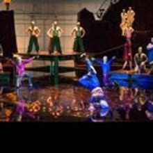 LA NOUBA by Cirque du Soleil Announces New Limited-Time Florida Resident Family Pack