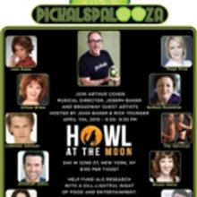 Pickalspalooza Benefit at HOWL AT THE MOON 4/11