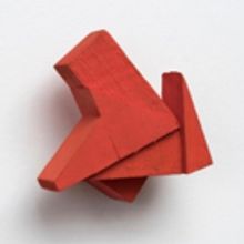 First Survey of Joel Shapiro's Late '70s Wood Wall Reliefs on View This Fall