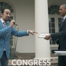 STAGE TUBE: HAMILTON's Lin-Manuel Miranda Does Some Capitol Hill Freestyling with…