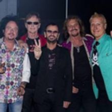 Ringo Starr and His All Starr Band to Play the Fox Theatre