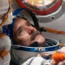 Astronaut Colonel Chris Hadfield to Return to The Bristol Hippodrome This Winter