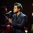 VIDEO: Harry Styles Performs 'Sign of the Times' on LATE LATE SHOW