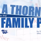 I.K.T. Productions Presents Garry Kluger's A THORN IN THE FAMILY PAW Beginning Today