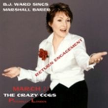 BJ Ward to Sing the Music of Marshall Barer at The Crazy Coqs, March 21