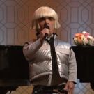 STAGE TUBE: Peter Dinklage and Gwen Stefani Show Off Their Space Pants on SNL