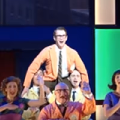 VIDEO: Sneak Peek at Highlights of VMT's HOW TO SUCCEED IN BUSINESS WITHOUT REALLY TRYING