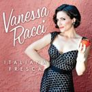 Vanessa Racci to Redefine Italian American Classics at Birdland