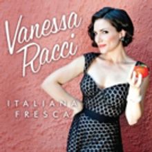 Vanessa Racci to Redefine Italian American Classics at Birdland