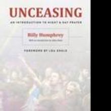 UNCEASING by Billy Humphrey is Released