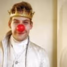 Photo Flash: CINDERELLA National Tour Cast Celebrates Red Nose Day