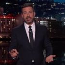 VIDEO: Jimmy Kimmel Shares Thoughts on Comey Firing & More