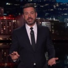 VIDEO: Jimmy Kimmel Shares Thoughts on Comey Firing & More