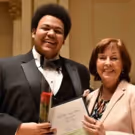 Tenor Joshua Blue Wins 2017 Lyndon Woodside Oratorio-Solo Competition
