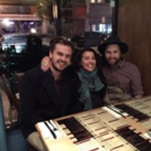BWW Blog: Siobhan O'Loughlin - Broken Bone Bathtub: London