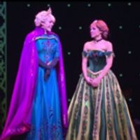 STAGE TUBE: Watch Highlights of FROZEN - LIVE AT THE HYPERION! Video