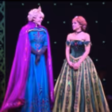STAGE TUBE: Watch Highlights of FROZEN - LIVE AT THE HYPERION!