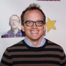 Photo Flash: Chris Gethard Celebrates 'CAREER SUICIDE' Opening Off-Broadway