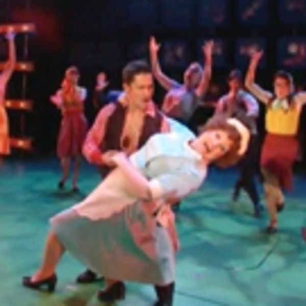 TV: A Musical Maid Hits Chicago! Watch Highlights of Klea Blackhurst and More in HAZEL at Drury Lane Theatre - Chicago Theater Video