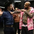 Photo Flash: First Look at The Public's Mobile Shakespeare Unit COMEDY OF ERRORS